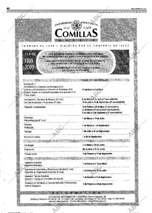 ABC MADRID 20-07-1999 página 212