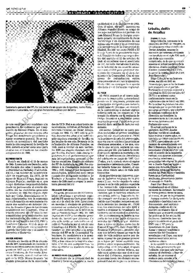 ABC MADRID 20-07-1999 página 213