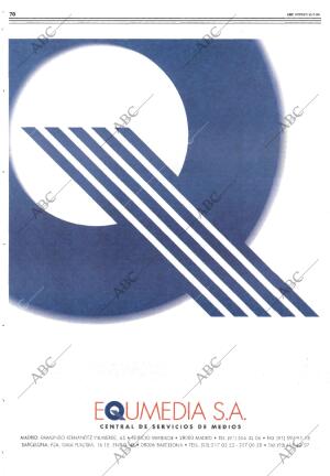 ABC MADRID 20-07-1999 página 214