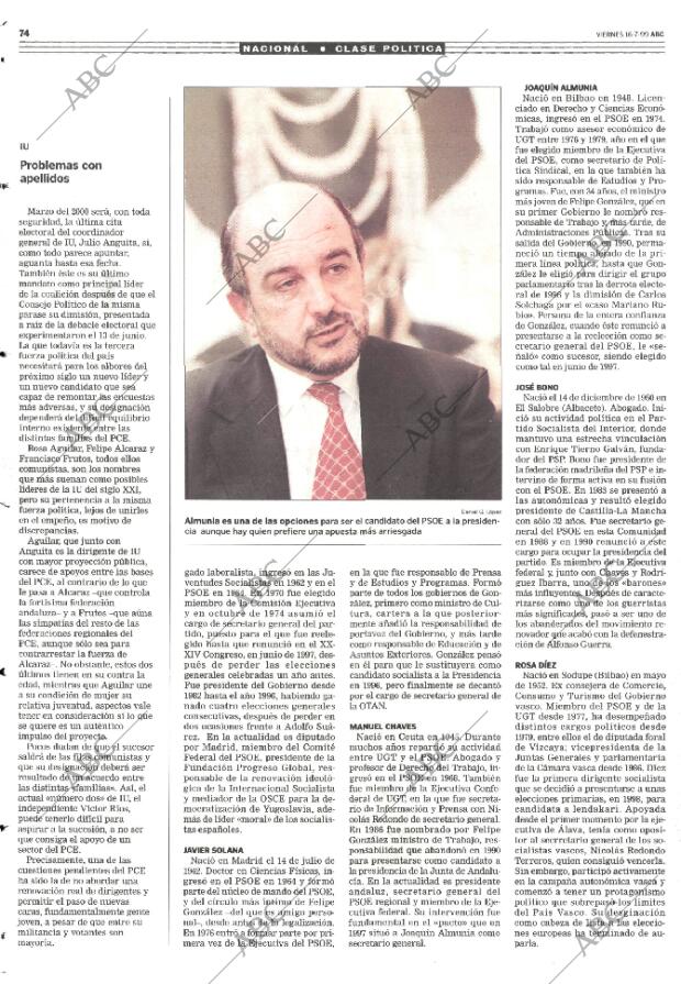 ABC MADRID 20-07-1999 página 218