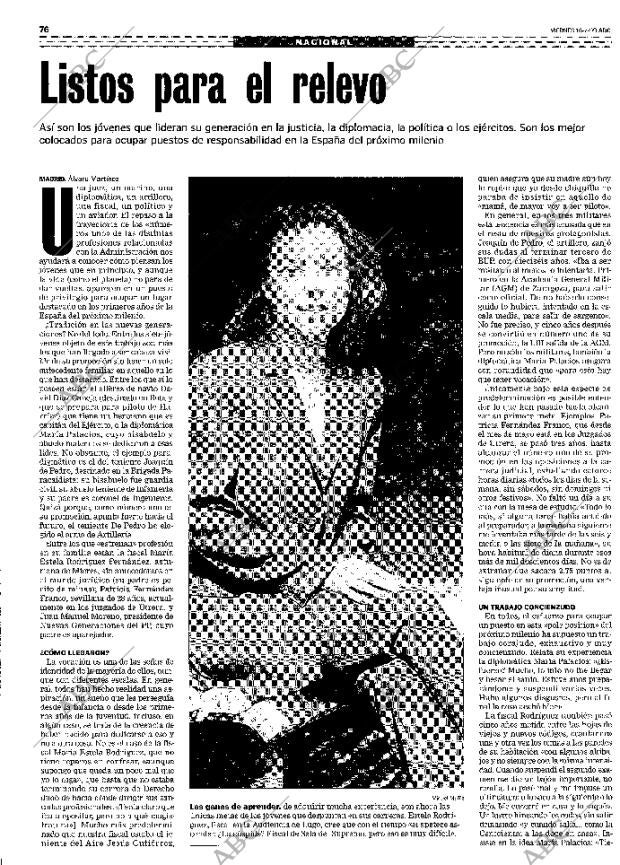 ABC MADRID 20-07-1999 página 220