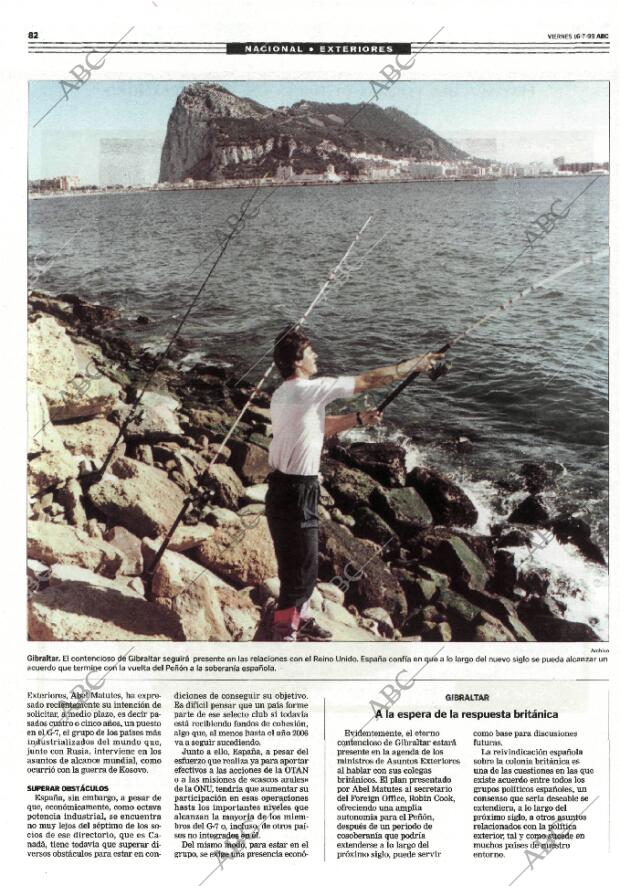 ABC MADRID 20-07-1999 página 226