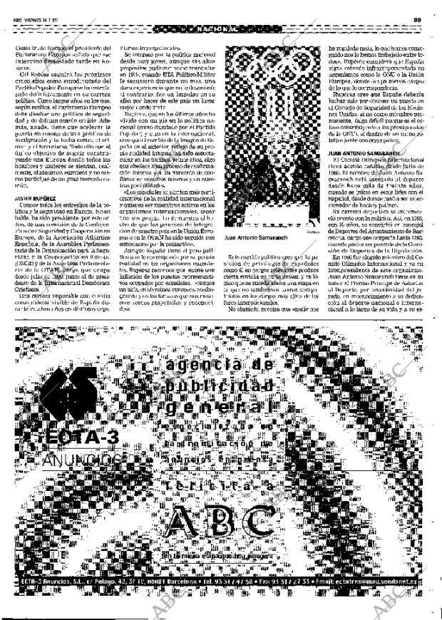 ABC MADRID 20-07-1999 página 233