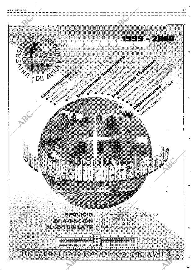 ABC MADRID 20-07-1999 página 241