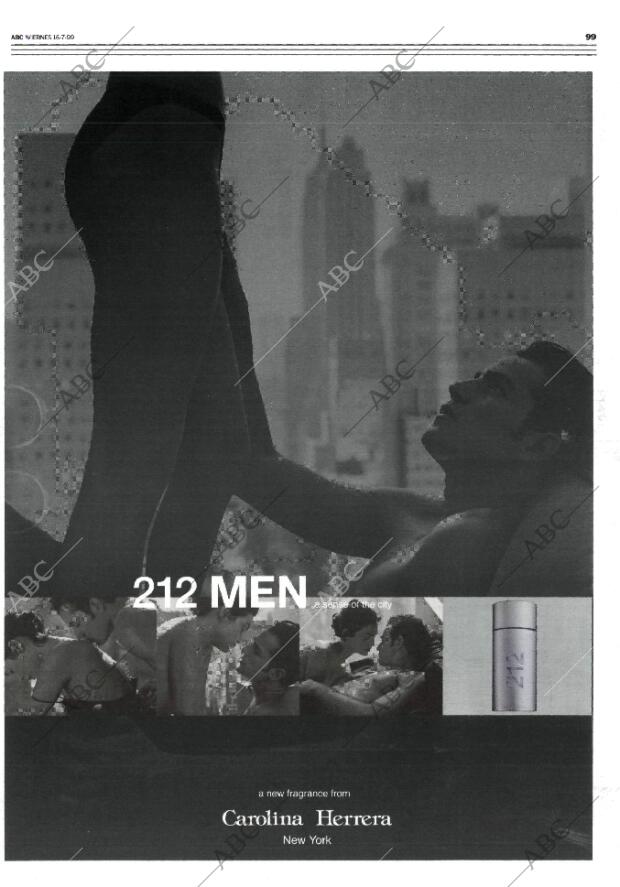 ABC MADRID 20-07-1999 página 243