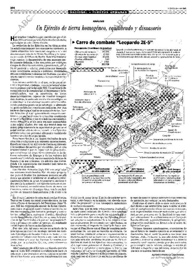 ABC MADRID 20-07-1999 página 248