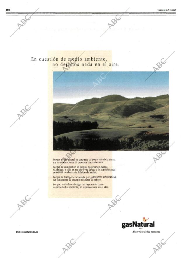 ABC MADRID 20-07-1999 página 250