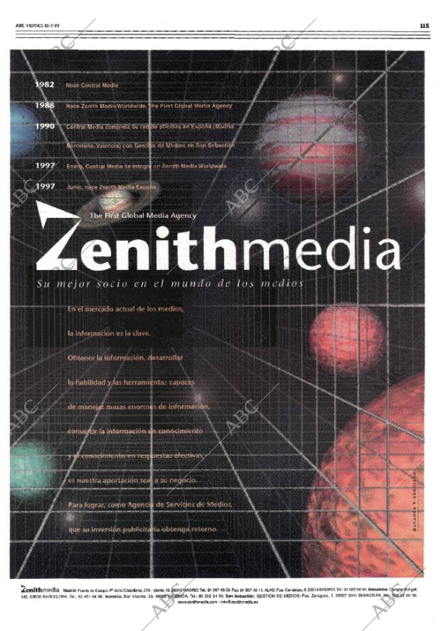 ABC MADRID 20-07-1999 página 259