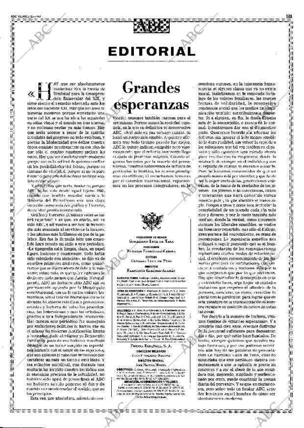 ABC MADRID 20-07-1999 página 265