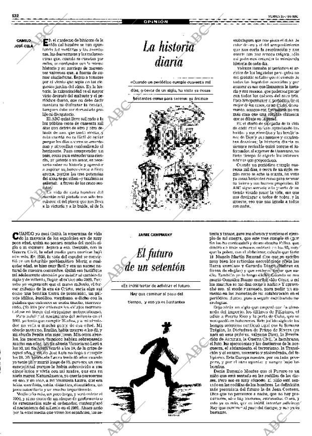 ABC MADRID 20-07-1999 página 266