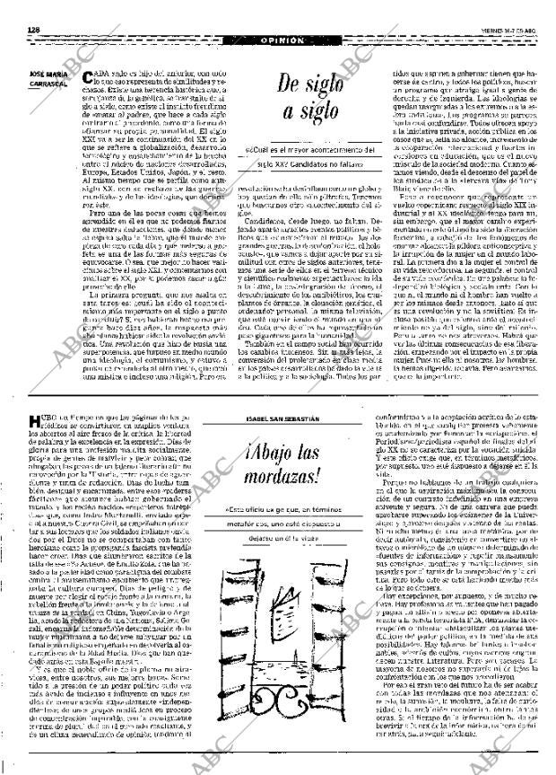 ABC MADRID 20-07-1999 página 272