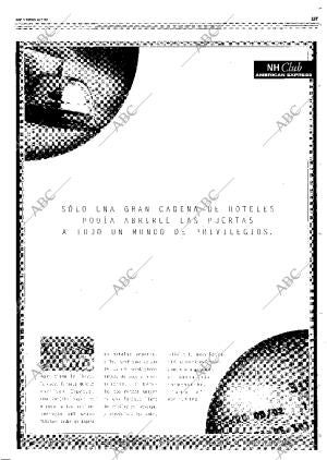 ABC MADRID 20-07-1999 página 281