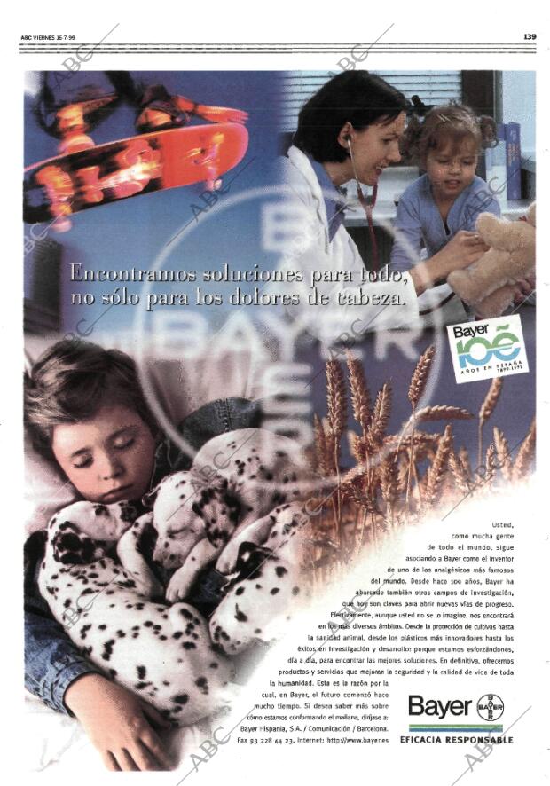 ABC MADRID 20-07-1999 página 283