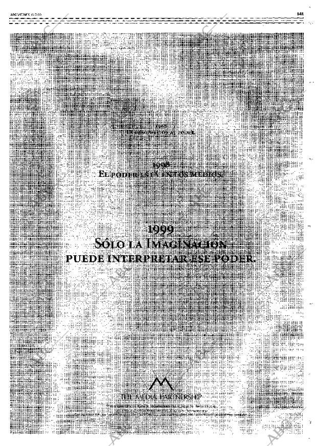 ABC MADRID 20-07-1999 página 285