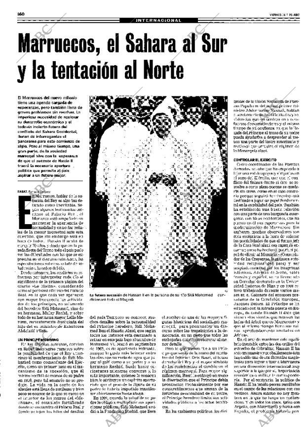 ABC MADRID 20-07-1999 página 304
