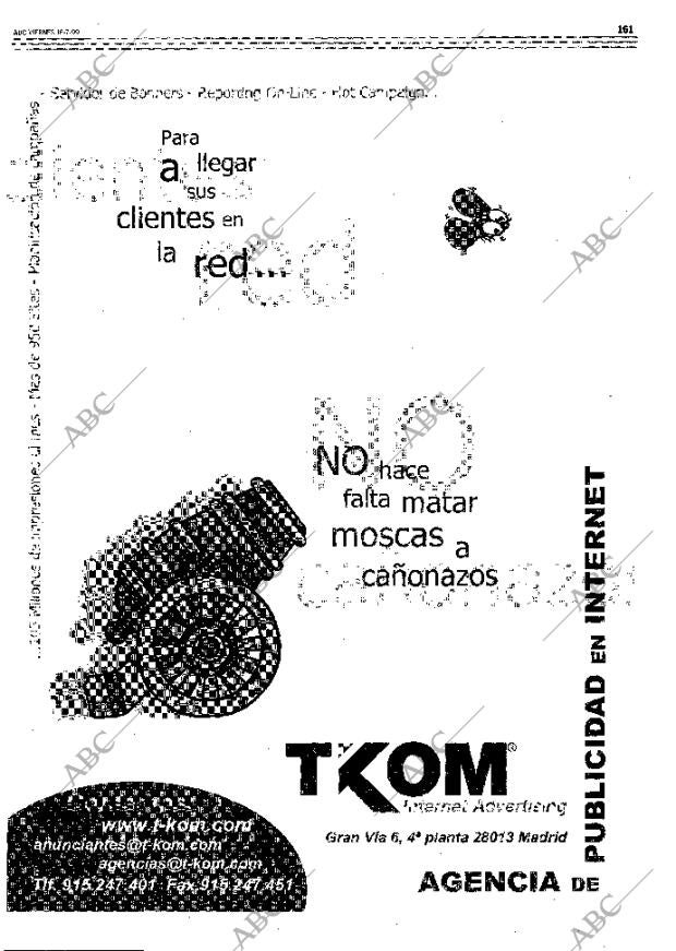 ABC MADRID 20-07-1999 página 305