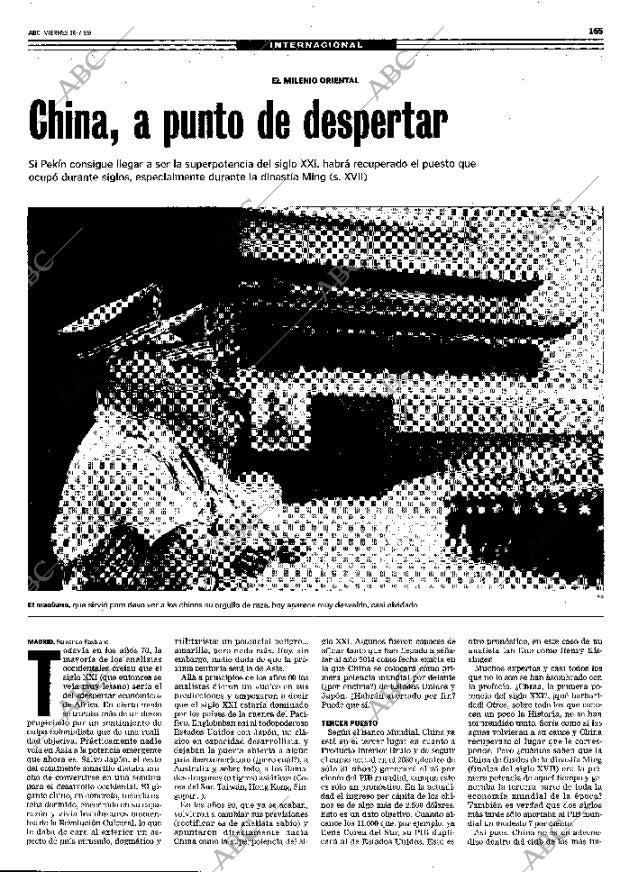 ABC MADRID 20-07-1999 página 309