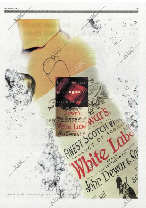 ABC MADRID 20-07-1999 página 31