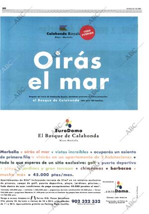 ABC MADRID 20-07-1999 página 310