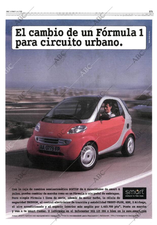 ABC MADRID 20-07-1999 página 315