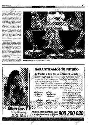 ABC MADRID 20-07-1999 página 321