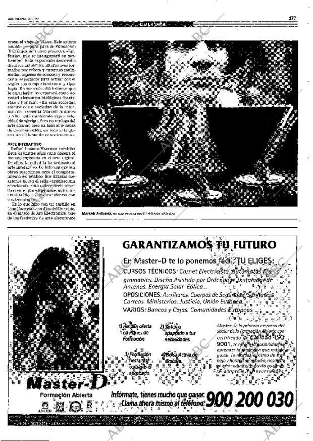 ABC MADRID 20-07-1999 página 321