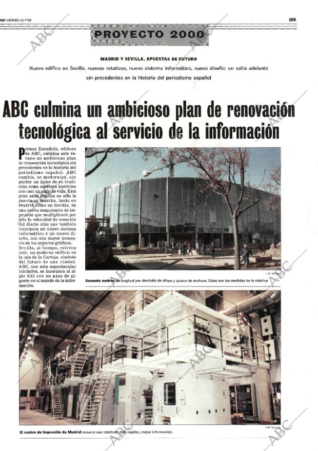 ABC MADRID 20-07-1999 página 339