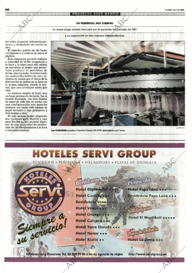 ABC MADRID 20-07-1999 página 354