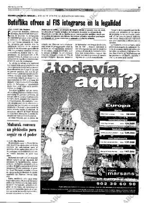 ABC MADRID 20-07-1999 página 37