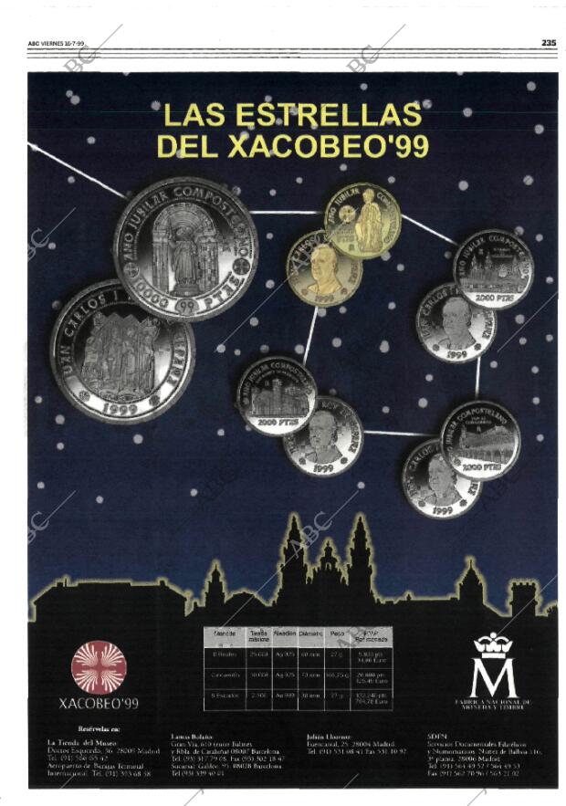 ABC MADRID 20-07-1999 página 379