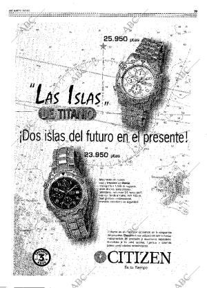 ABC MADRID 20-07-1999 página 39