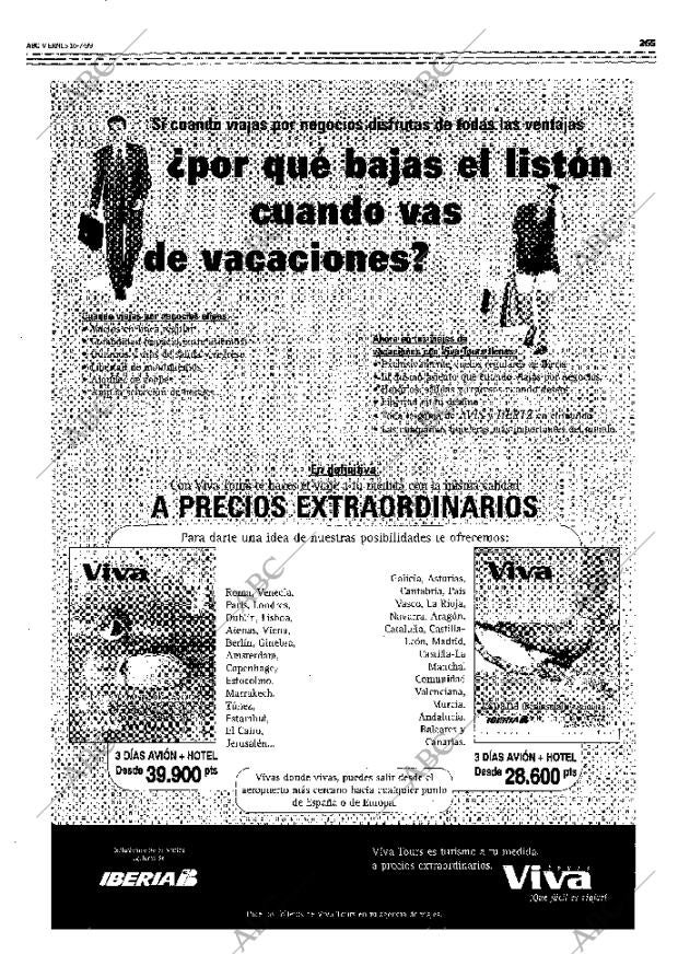 ABC MADRID 20-07-1999 página 409