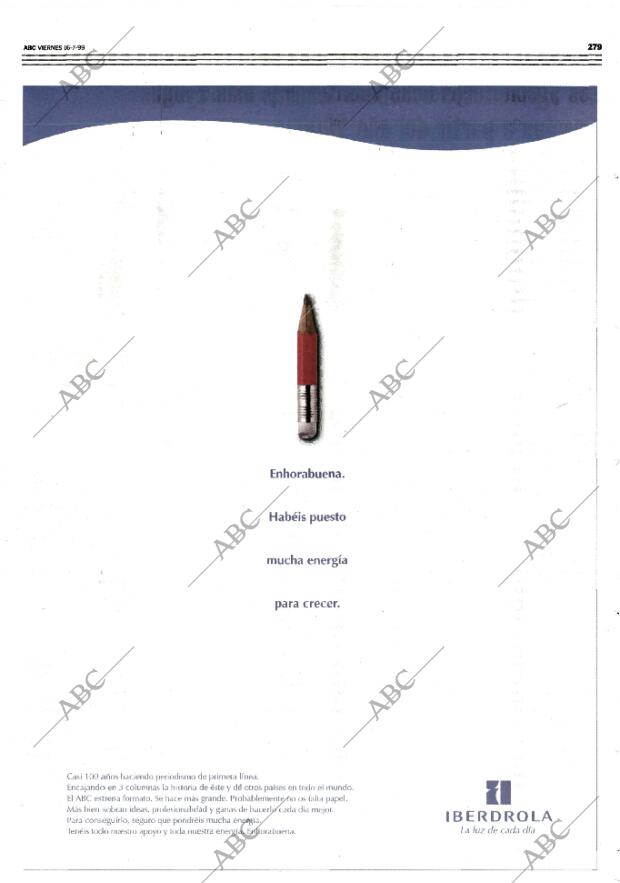 ABC MADRID 20-07-1999 página 423