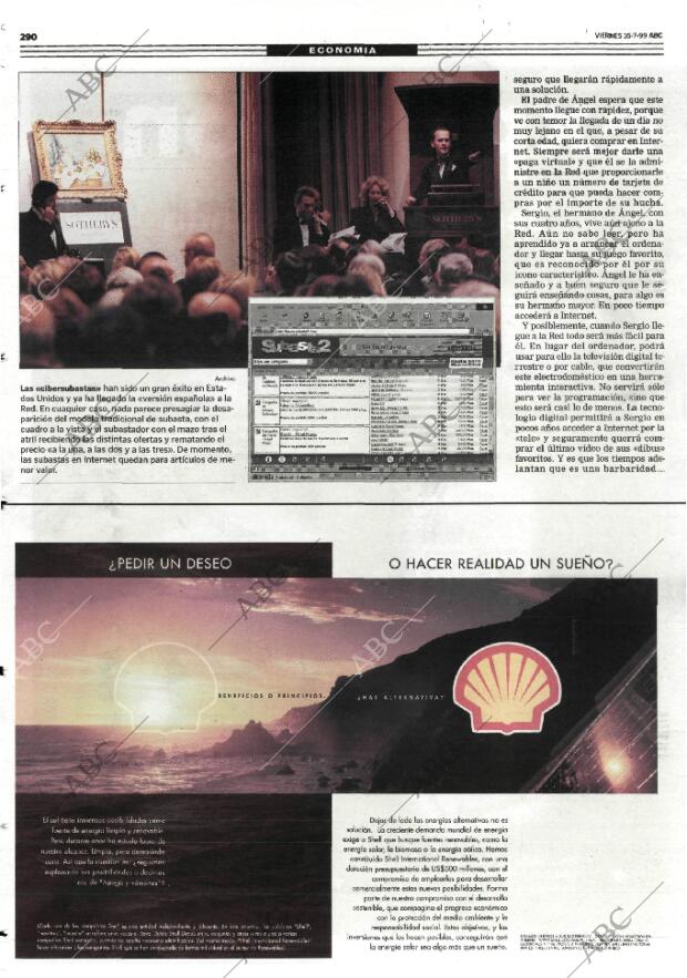 ABC MADRID 20-07-1999 página 434