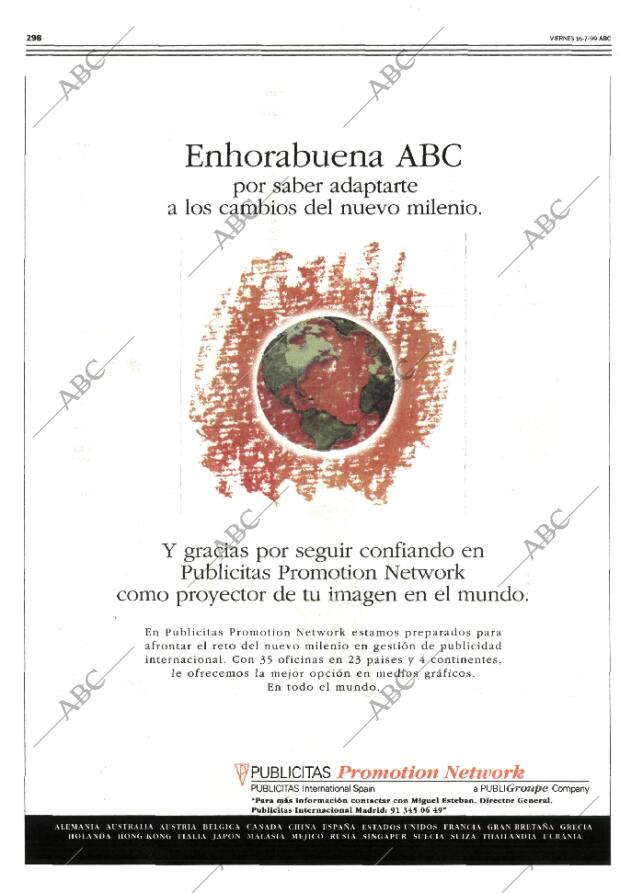 ABC MADRID 20-07-1999 página 442