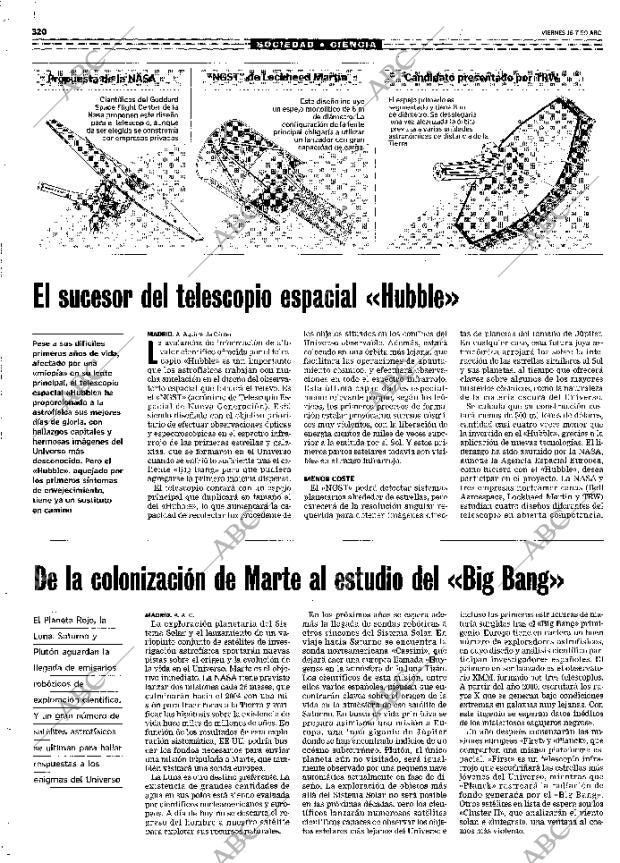 ABC MADRID 20-07-1999 página 464