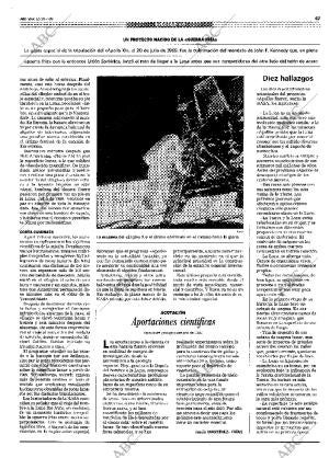 ABC MADRID 20-07-1999 página 47