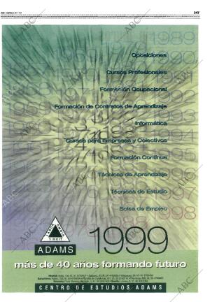 ABC MADRID 20-07-1999 página 491