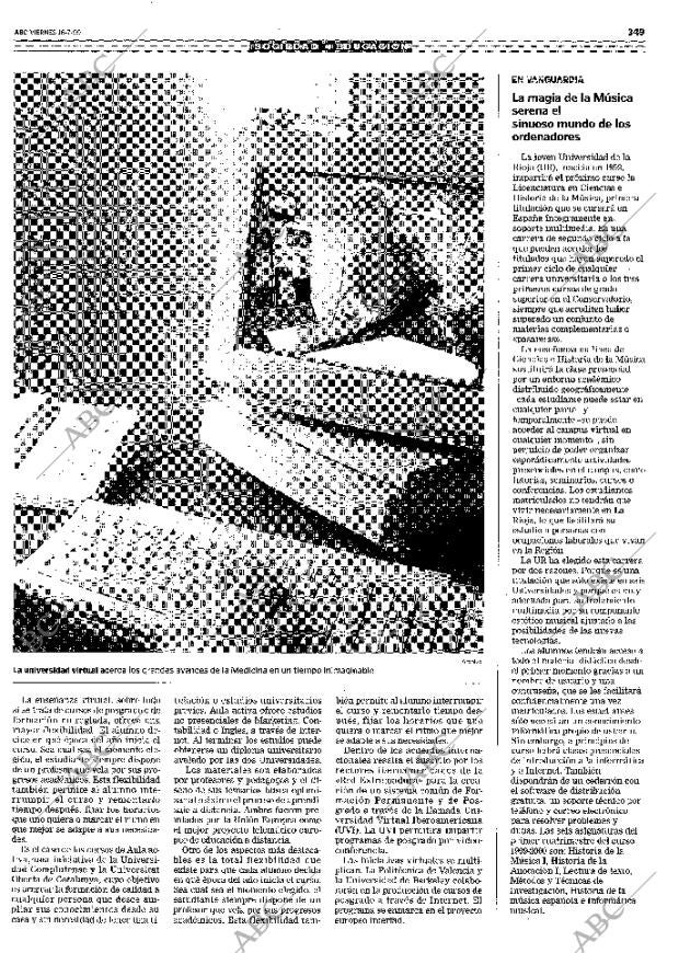 ABC MADRID 20-07-1999 página 493