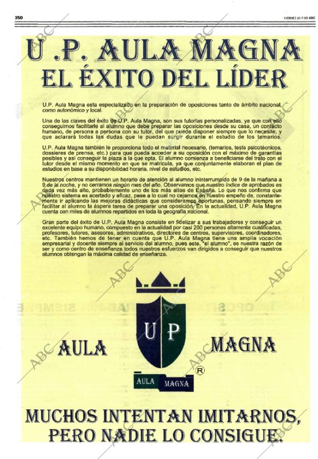 ABC MADRID 20-07-1999 página 494