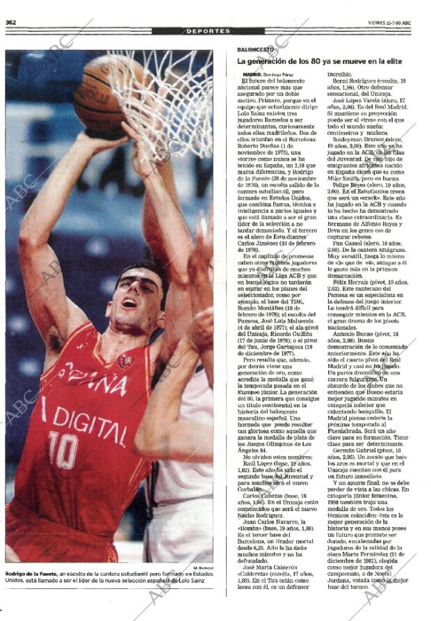 ABC MADRID 20-07-1999 página 506