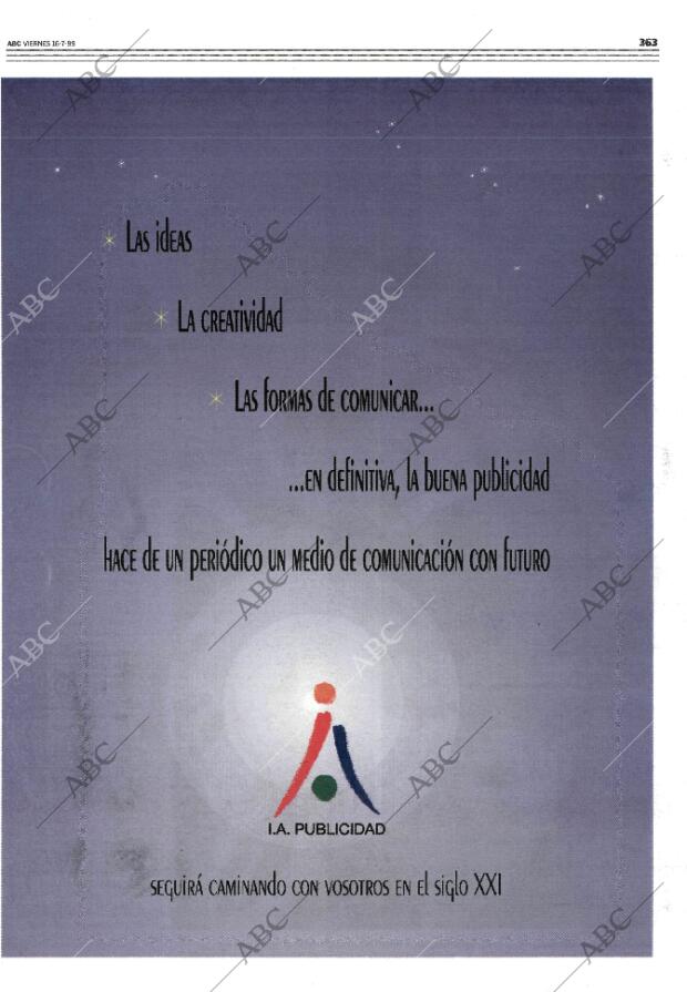 ABC MADRID 20-07-1999 página 507