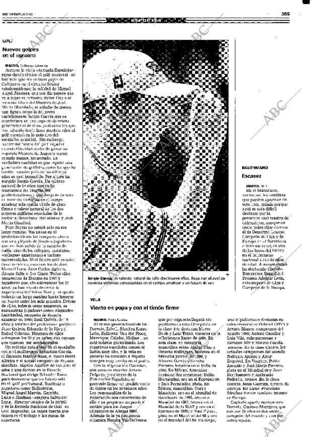 ABC MADRID 20-07-1999 página 509