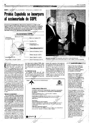 ABC MADRID 20-07-1999 página 52