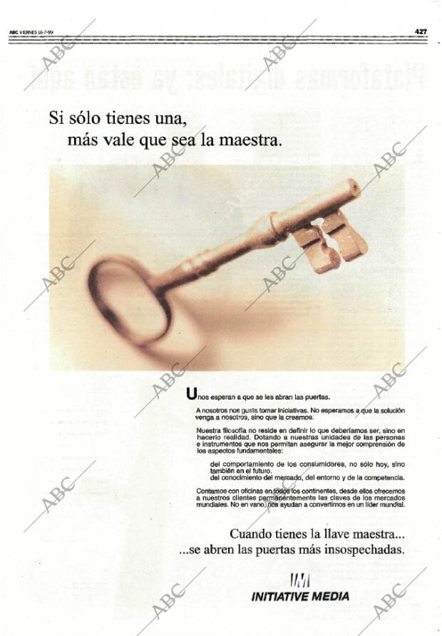 ABC MADRID 20-07-1999 página 571