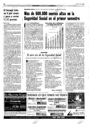 ABC MADRID 20-07-1999 página 62