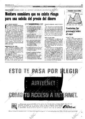 ABC MADRID 20-07-1999 página 63