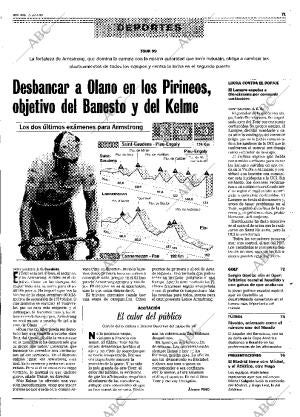 ABC MADRID 20-07-1999 página 71