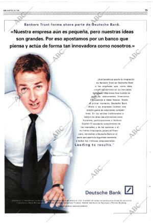 ABC MADRID 20-07-1999 página 73