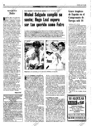 ABC MADRID 20-07-1999 página 76